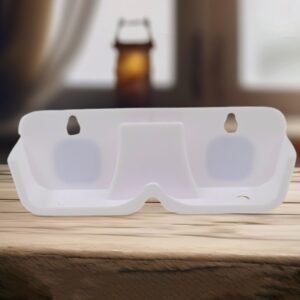 Wall Mount Sunglass Holder – Adhesive Space-Saving | FreshAura
