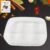 5 Compartment Lunch Box – Reusable Food Prep Container | Lunchie Bunchie