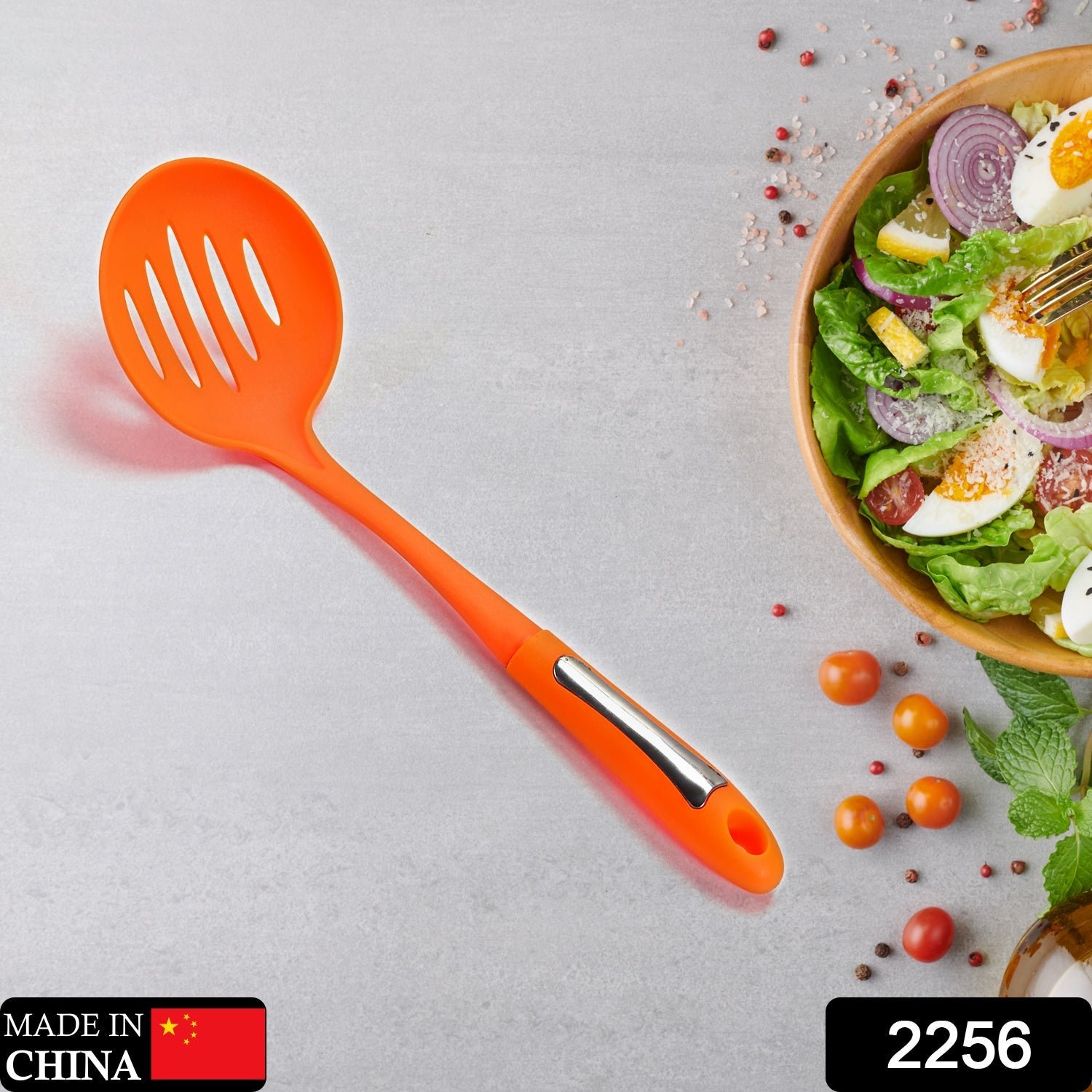 Cooking Shovel – 35cm Nylon Colander & Soup Filter | Quickslice