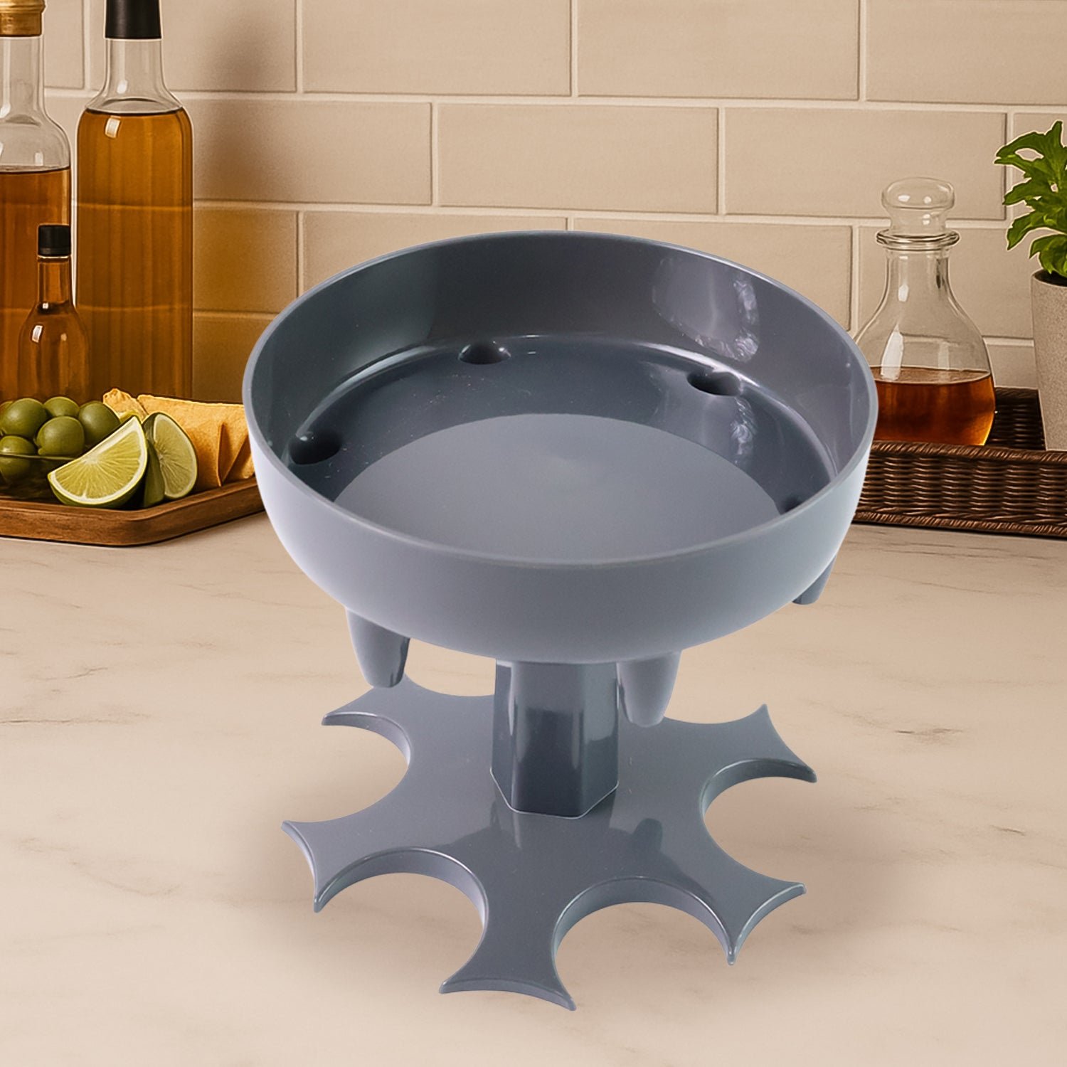 01_9c5fab27-03ea-4fc1-bf2e-fe725f0ce466 6-Port Drink Dispenser Stand – Even Flow for Party Shots