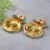 Kalash Shape Kumkum Box – Dual Containers for Pooja Convenience
