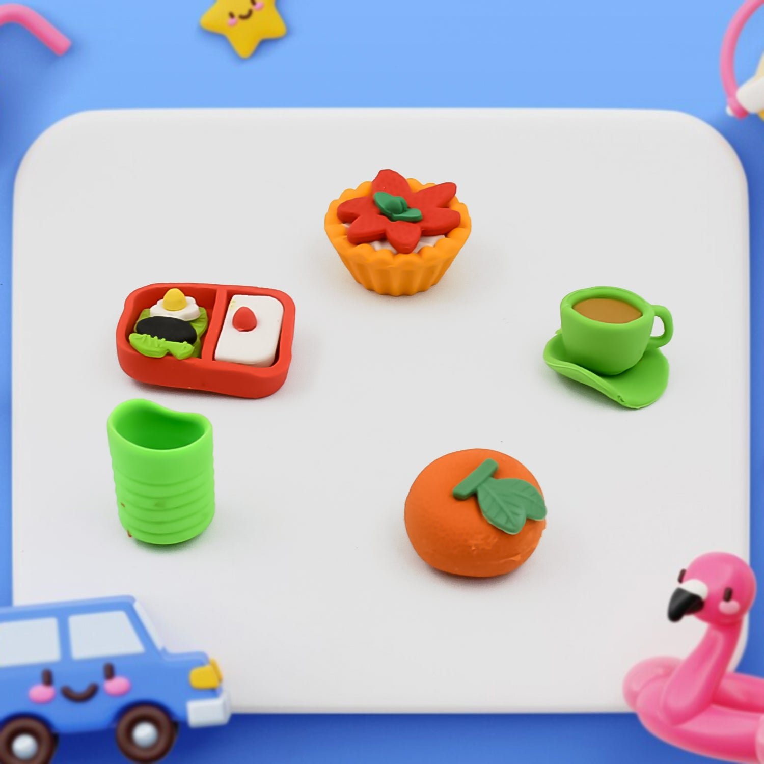 01_9d1e45ad-41f9-4565-ae7a-5f50e705adad 3D Erasers for Kids – Fun & Colorful Novelty Set | Colorful Creations