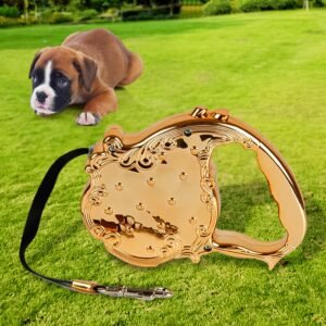 01_9e707313-31fd-4fe3-9620-f00e97e19679 Retractable Dog Leash – 3M Telescopic Pet Lead | Waggy Tales