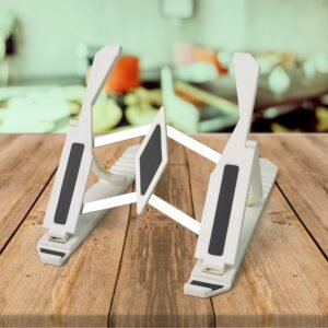 Adjustable Mobile Stand – Ergonomic Foldable Holder | PHOBIA