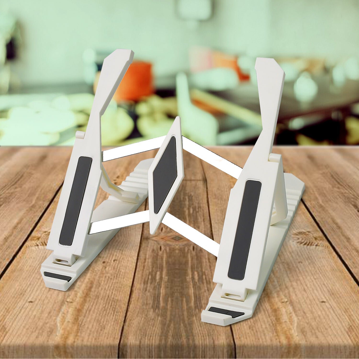 Adjustable Mobile Stand – Ergonomic Foldable Holder | PHOBIA