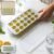 Round Ball Ice Cube Tray with Lid – Creates Elegant Ice Spheres