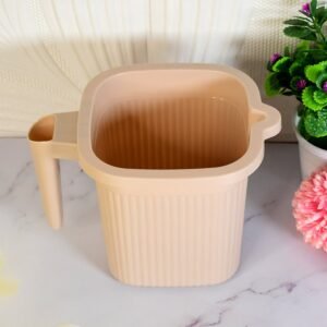 Plastic Bath Mug 1000ML – Durable & BPA-Free | Bathora