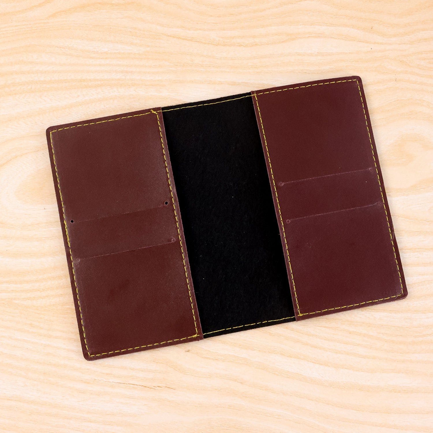 01_9fe493a2-db3c-4288-9c00-93073ee36d0a PU Leather Card Holder – Slim, Multipurpose Travel Wallet