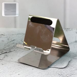 Mobile & Tablet Stand Holder – Universal Stainless Steel |