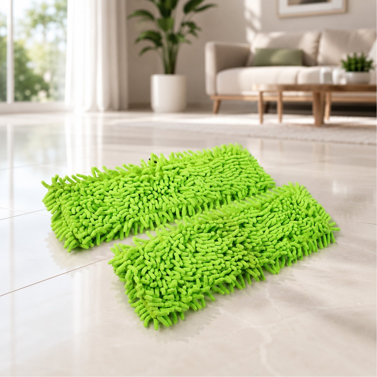 Microfiber Mop – Extendable Handle for Home & Office | Storenzo