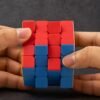 4x4 Magic Speed Cube – Smooth Rotating Brain Teaser Puzzle