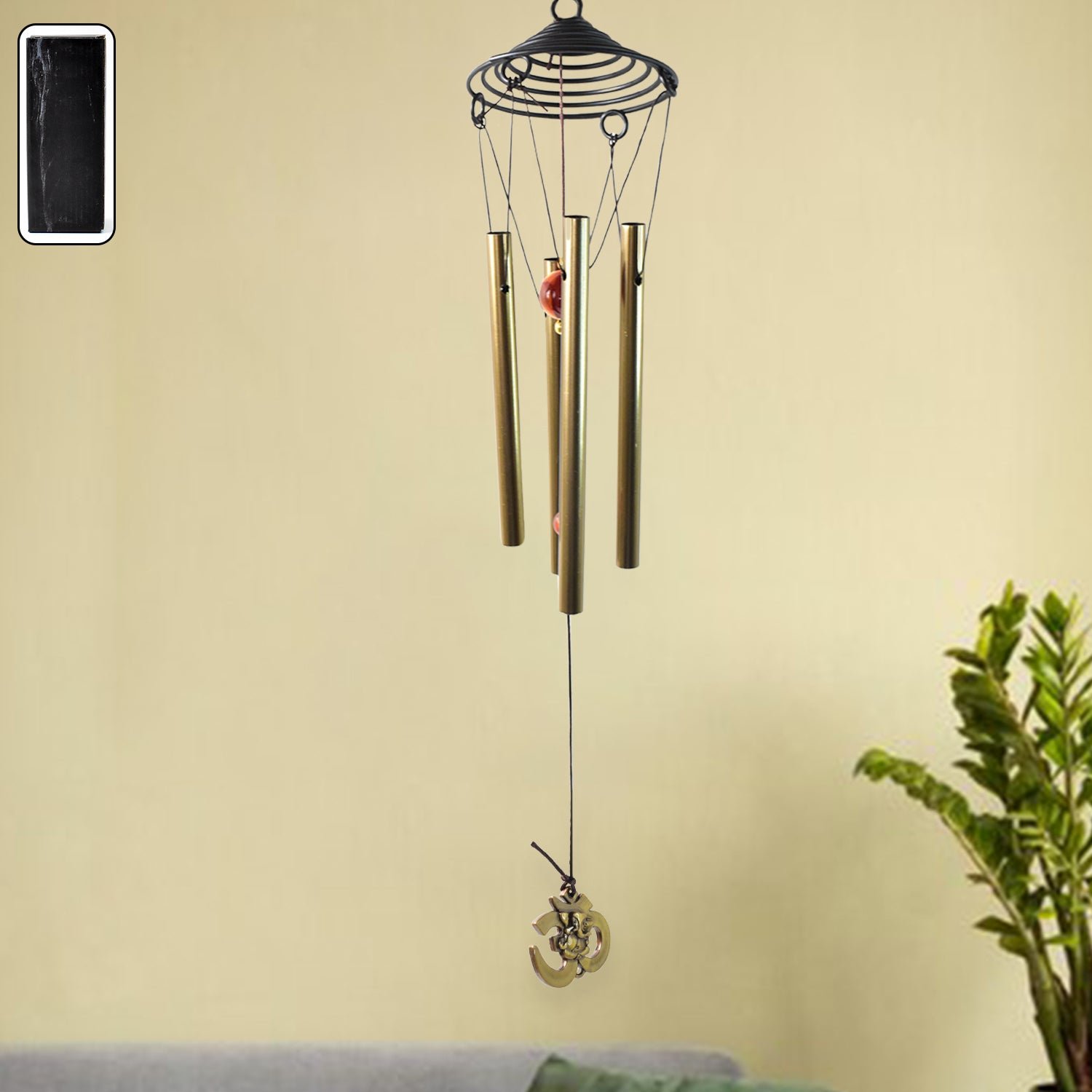 Dragonfly Outdoor Wind Chimes – Soothing Garden Decor