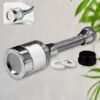 Water-Saving Faucet Sprinkler – Flexible Spray Aerator | Indo Glow