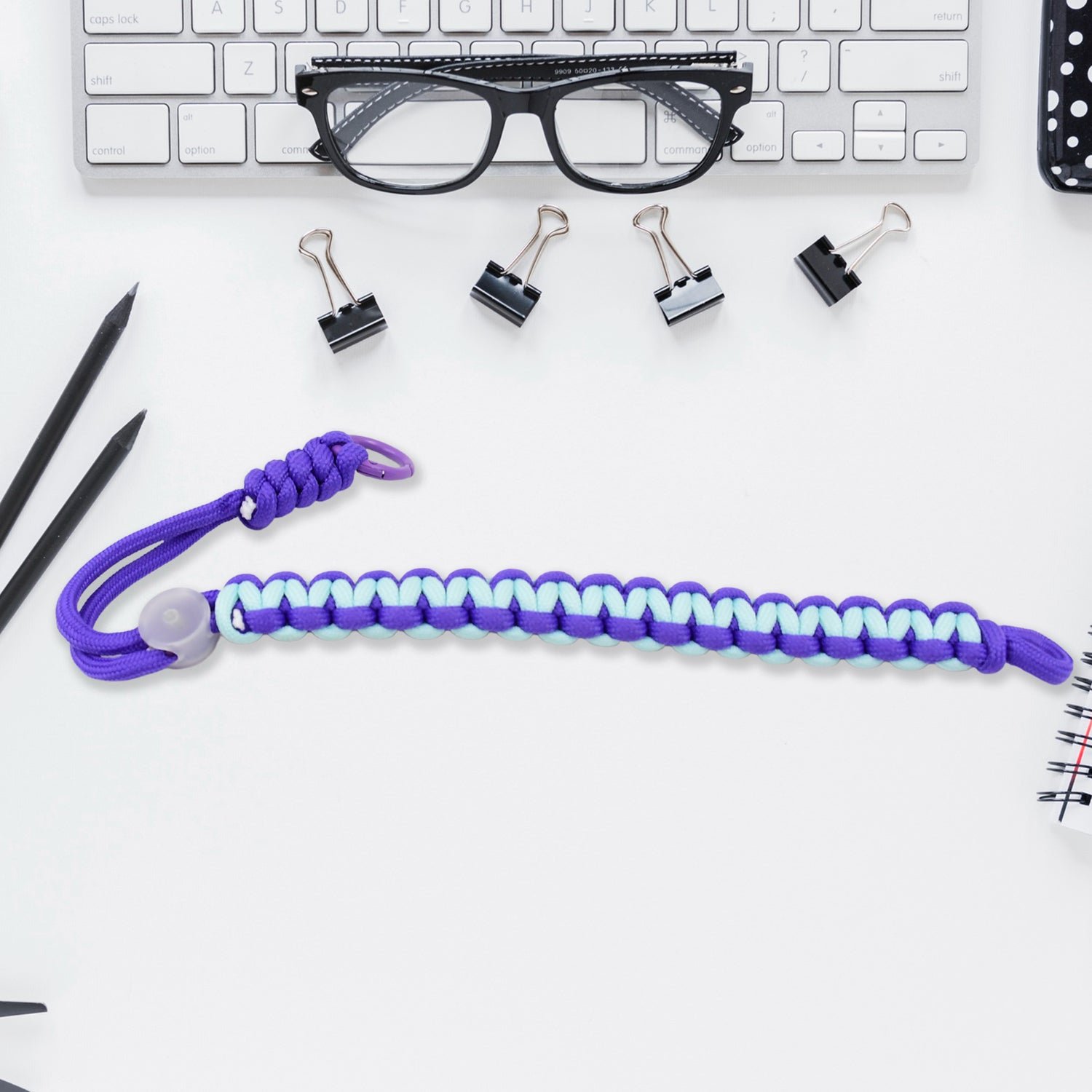 Phone Wrist Strap – Adjustable Multipurpose Lanyard | Gambit