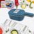Vegetable Slicer – 6-Blade Mandoline & Grater | Quickslice