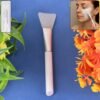 Silicone Face Mask Applicator Brush – Soft, Hygienic & Reusable