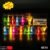 Happy Birthday LED String Lights – Battery Operated Multicolour | Indo Glow