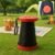 Telescopic Folding Stool – Adjustable Compact Portable Seat