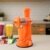 Manual Fruit & Veg Juicer – Strong Suction Base, Easy Clean | Quickslice