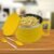 Maggie Bowl with Lid & Handle – Double-Layer Steel for Hot Meals | Jiaqi