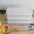 Plastic Lunch Box Set – 3-Piece Square Storage | Konvex