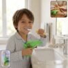 Kids Cartoon Toothbrush – Fun & Gentle Oral Hygiene for Children