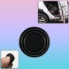 Rubber Car Door Shock Absorber Sticker – Durable Noise Reduction
