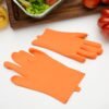 Thumb Knife Finger Protector – Right Hand Silicone Glove | Grow Wear