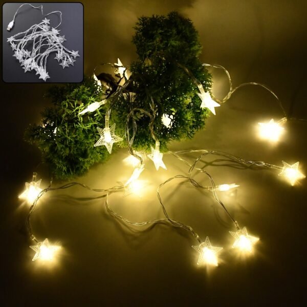 01_b1c6f83b-a1d2-4719-87ff-ca6a2dd13f6c Star String Lights – USB Powered 20 LED Warm White Fairy Lights