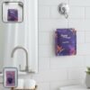 Hanging Air Freshener Gel – Long-lasting Exotic Floral Fragrance