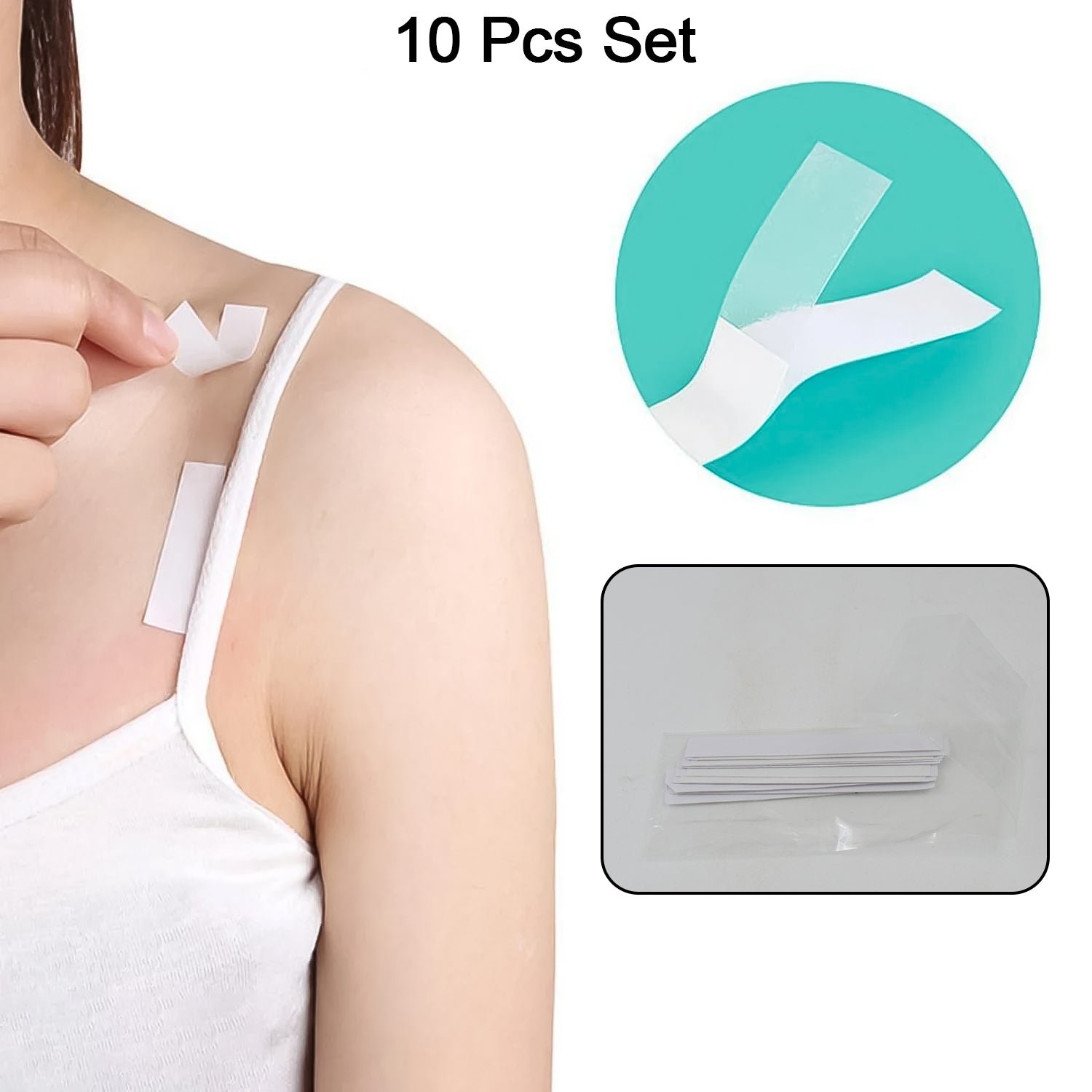 Lingerie Tape – Waterproof Double-Sided Fashion Fix | TapeHub
