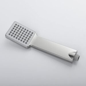 High Pressure Shower Head – Powerful Handheld Spray | Mist & Relax