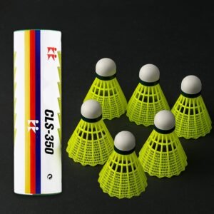 01_b86ef214-1986-4bac-b97a-f86373fb5c87 Plastic Shuttlecock – Durable & Consistent Flight (6 Pcs Set)