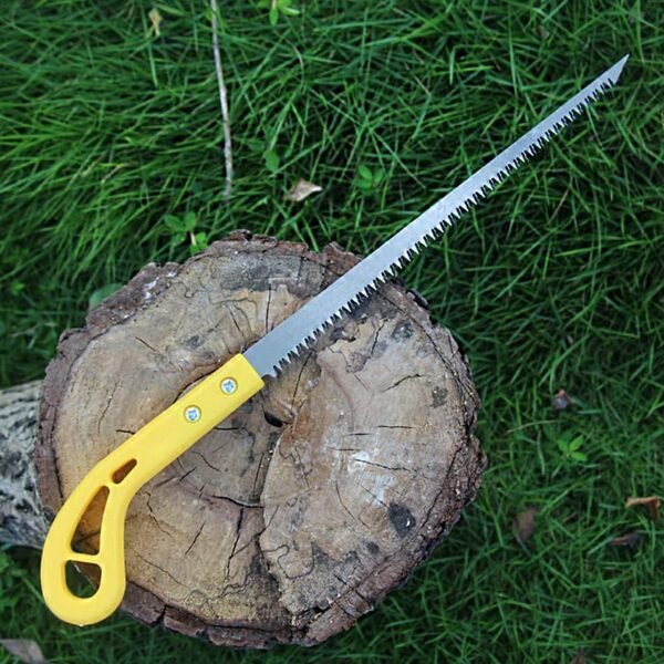 Portable Hand Saw – 34cm Length for Precise Cutting