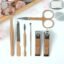 Manicure Kit – 7-in-1 Premium Grooming Set with Compact Case