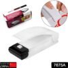 Plastic Bag Sealer – Mini Portable & Handy Sealing Machine | ChefAura