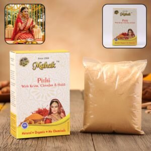 Mahak Pithi Powder – Traditional Face & Body Cleanser 100gm