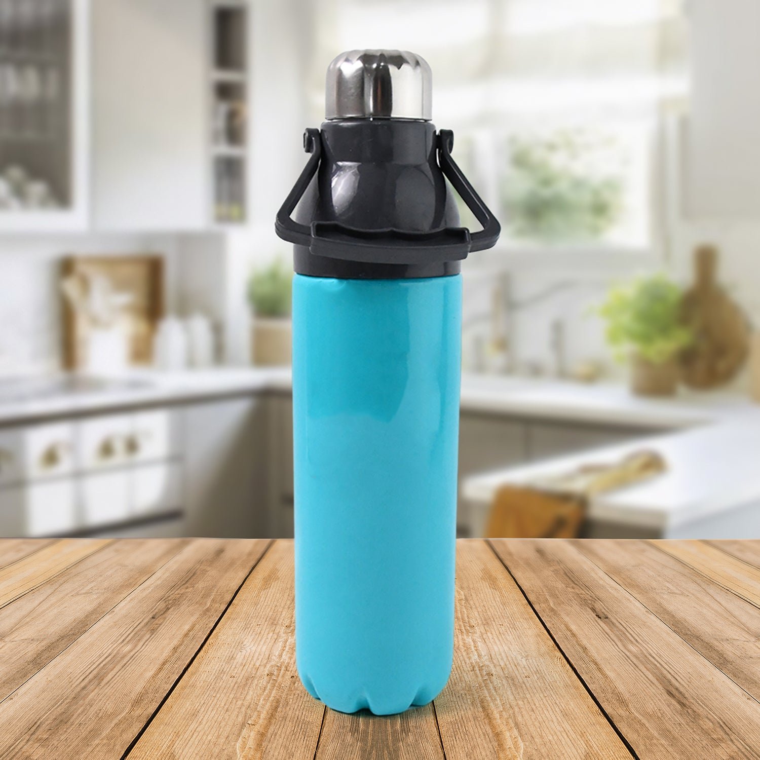 Plastic Sports Bottle – Leakproof Insulated 1100Ml BPA-Free