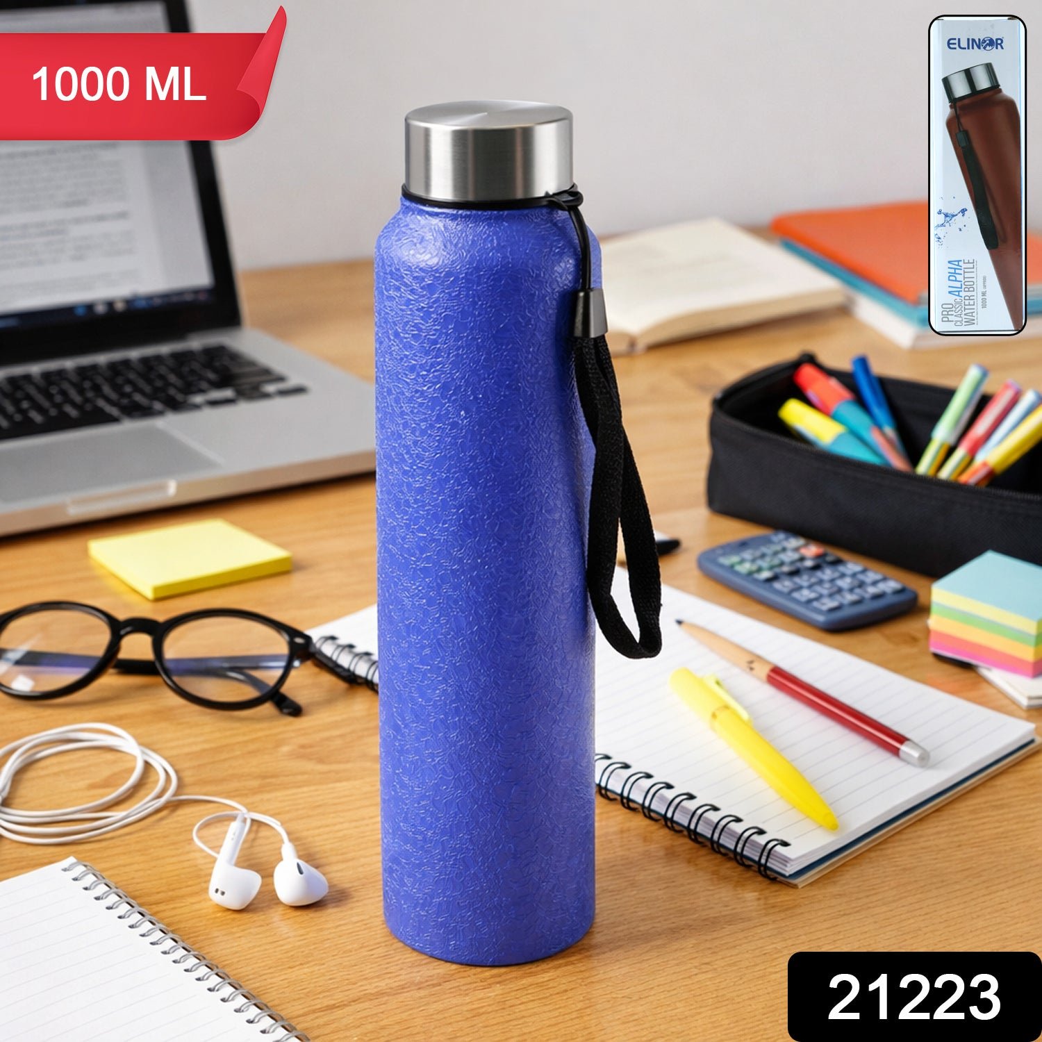 01_bottle_2a65433d-4e61-44f7-a2f5-a68047a2bc3d Stainless Steel Water Bottle 1000 ML – Leakproof & Durable