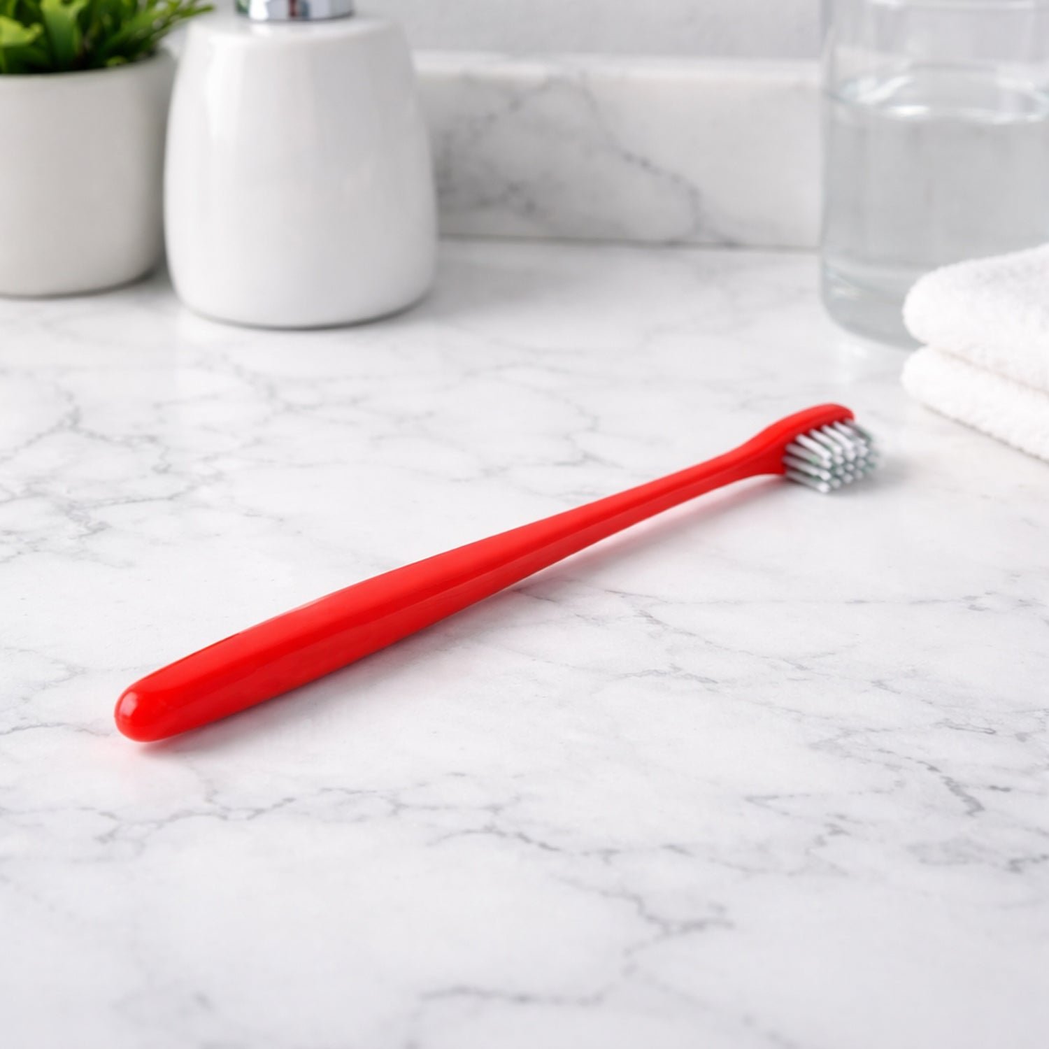 Kids Toothbrush – Soft Bristles with Gentle Ergonomic Grip