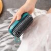 Hydraulic Liquid Dispensing Brush – Effortless Cleaning & Soap Control
