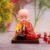 01_buddha Solar Powered Buddha Statue – Moving Head and Hand Decor