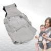 Ergonomic Baby Carrier – Hip Seat, Multi-Position | Tender Tend