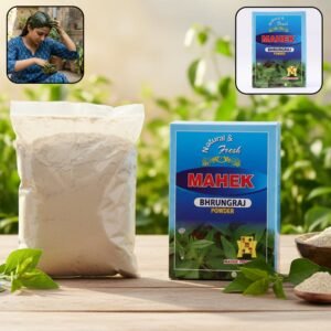 Bhringraj Powder – Natural Herbal Hair Care Powder 80 gm