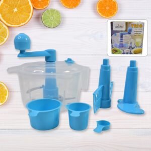 Atta Maker Machine – Manual Dough & Roti Maker | Konvex