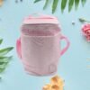 Cute Animal Lunch Bag – Reusable & Spacious for Daily Use