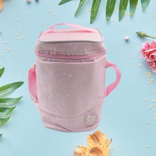 Cute Animal Lunch Bag – Reusable & Spacious for Daily Use