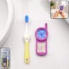 Kids Cartoon Toothbrush Set – Gentle & Fun Oral Care for Kids