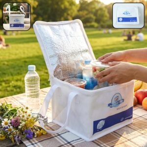 Insulated Lunch Bag – Keeps Food Fresh and Cool