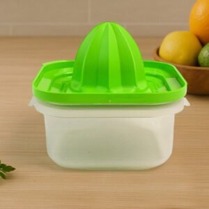 Manual Orange Juicer – BPA-Free Hand Press for Fresh Juice